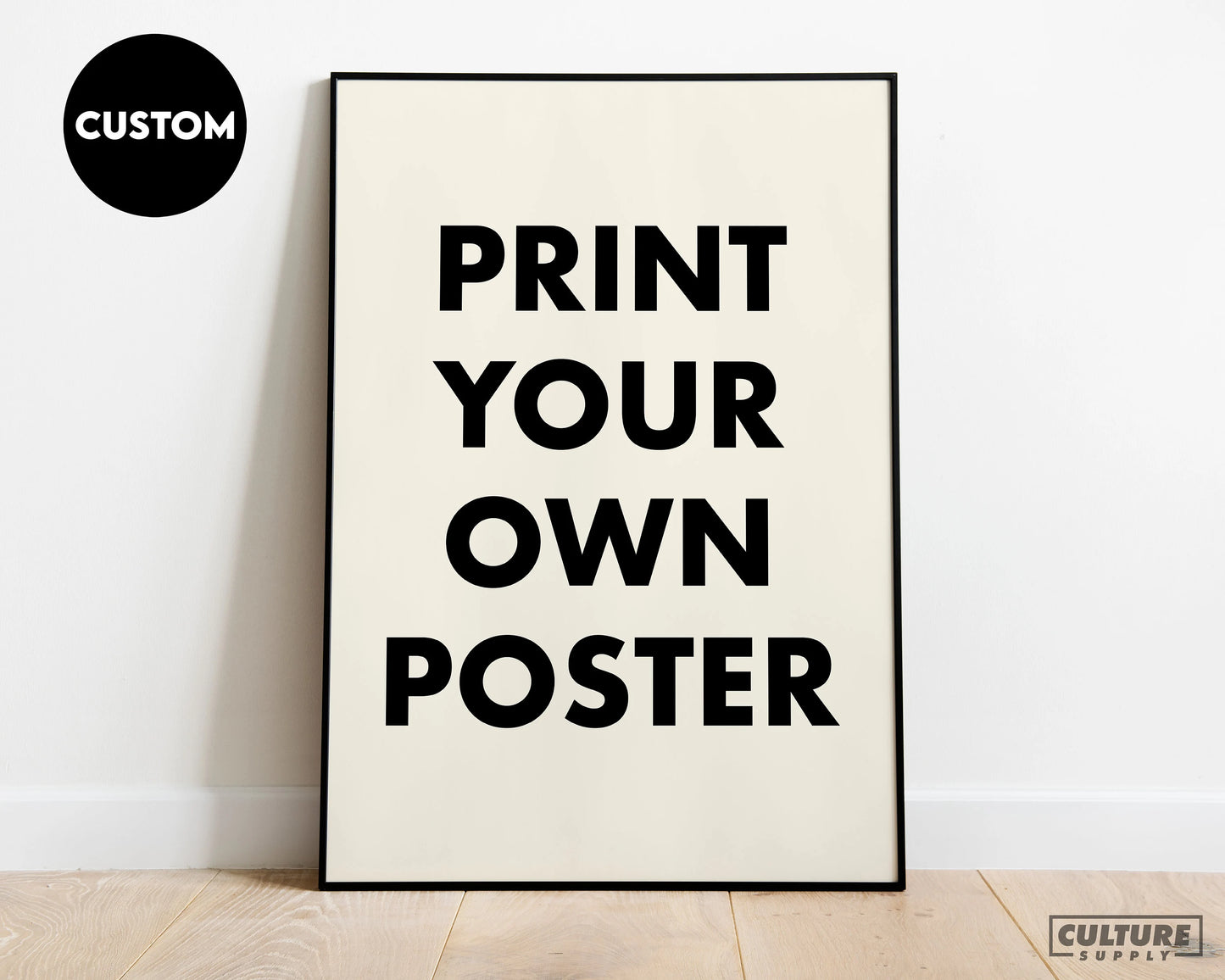 Upload your Poster Hear